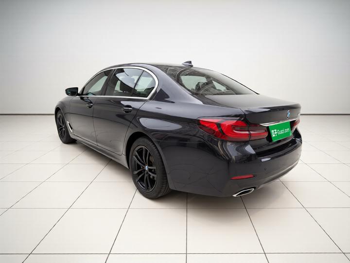 5 Series 2021 525Li M Sport Package photo 4