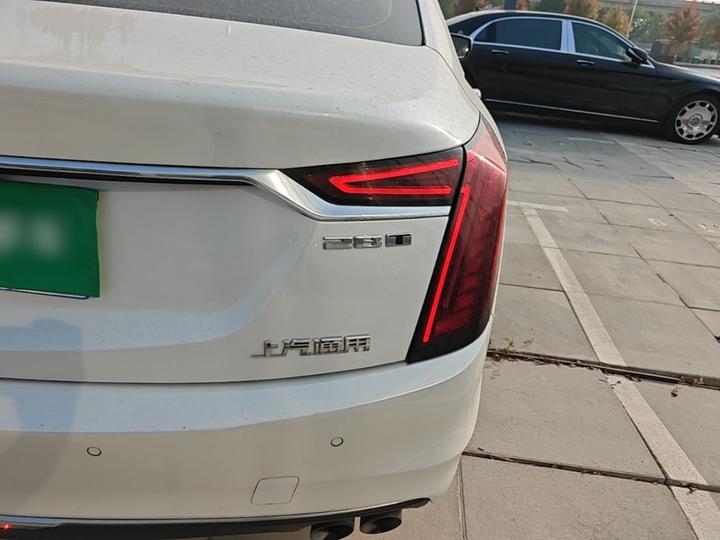 CT6 2019 28T Luxury photo 7