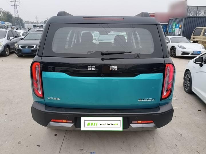 BJ30 2026 Wagon 1.5T Hybrid Advanced photo 3