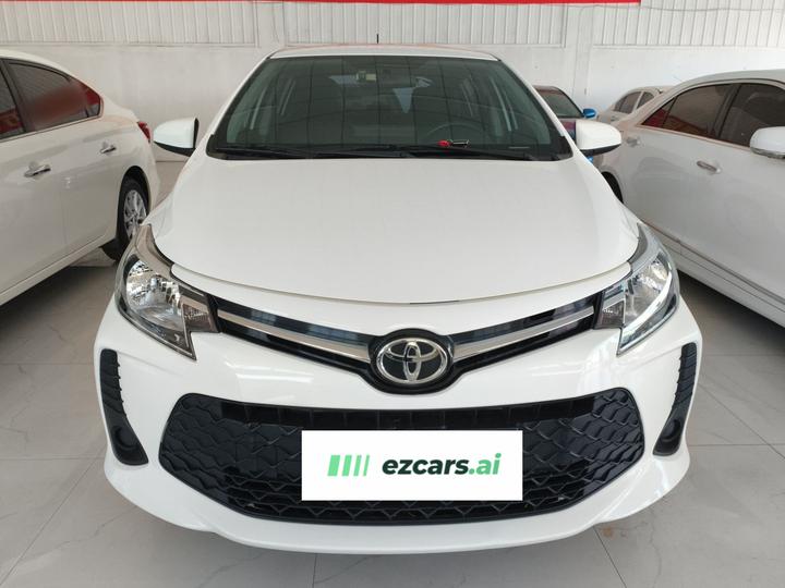 Vios FS 2021 1.5L CVT photo 2
