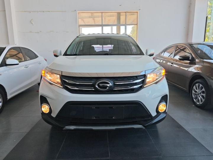 GAC Trumpchi GS3 2017 150N AT Elite photo 2