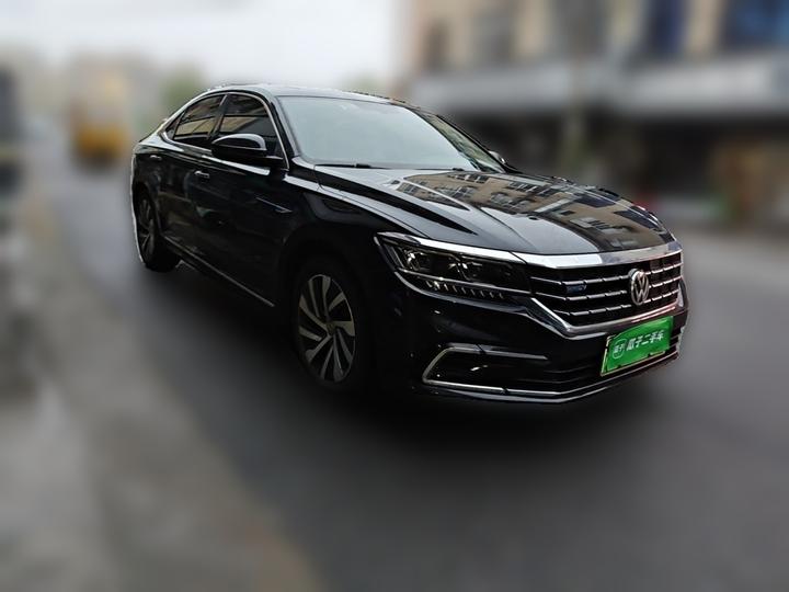 Passat EV 2019 430PHEV Hybrid Luxury photo 3