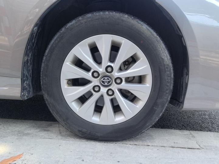 Corolla 2019 1.2T S-CVT GL-i Elite photo 8