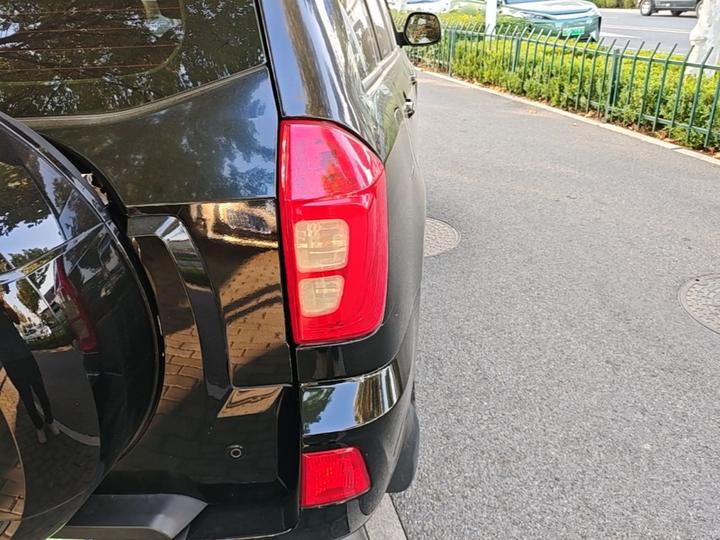 Tiggo 3 2016 1.6L CVT photo 7