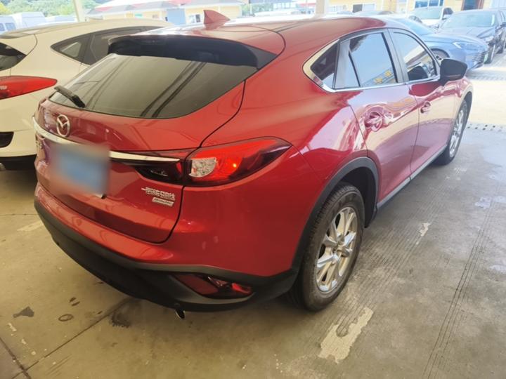 CX-4 2016 2.0L AT RWD photo 4