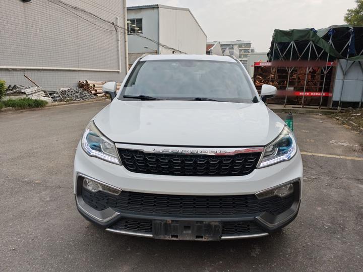 Liebao CS9 2017 1.5L MT photo 2