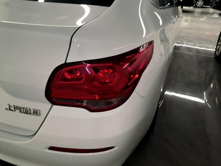 Cavalier 2016 1.5L AT photo 7