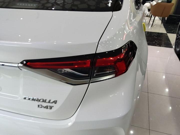 Corolla 2019 1.2T S-CVT GL photo 7