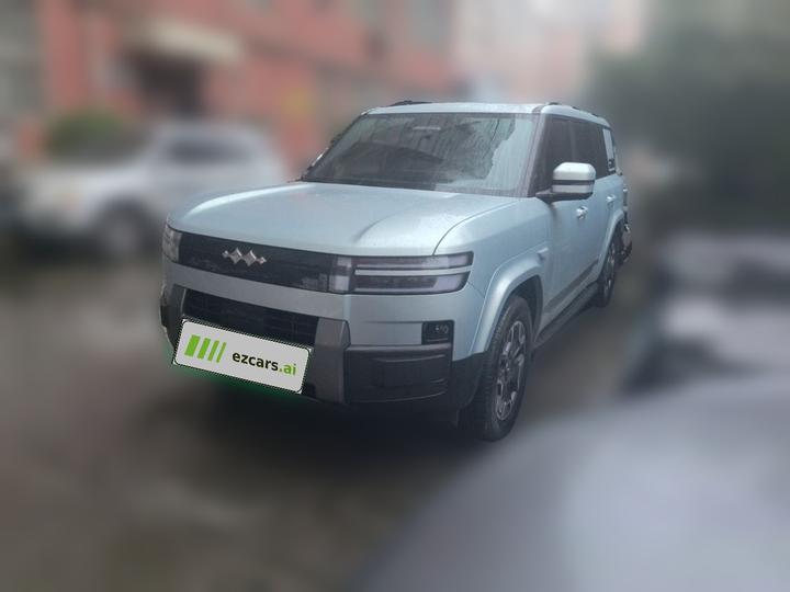 Fang Cheng Bao 7 2025 200KM RWD Max