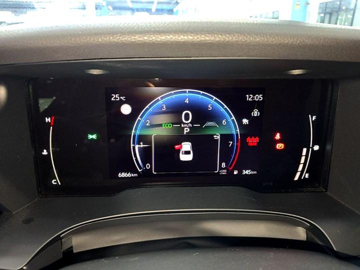 Camry 2026 2.0E Elite photo 7