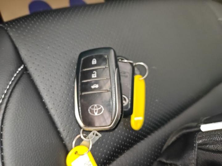 Corolla 2018 1.2T S-CVT GL Smart photo 8