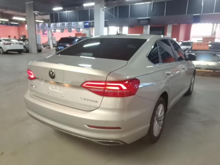 Lavida 2021 1.5L AT Comfort photo 4