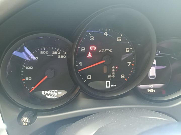 2017 Macan GTS 3.0T photo 7