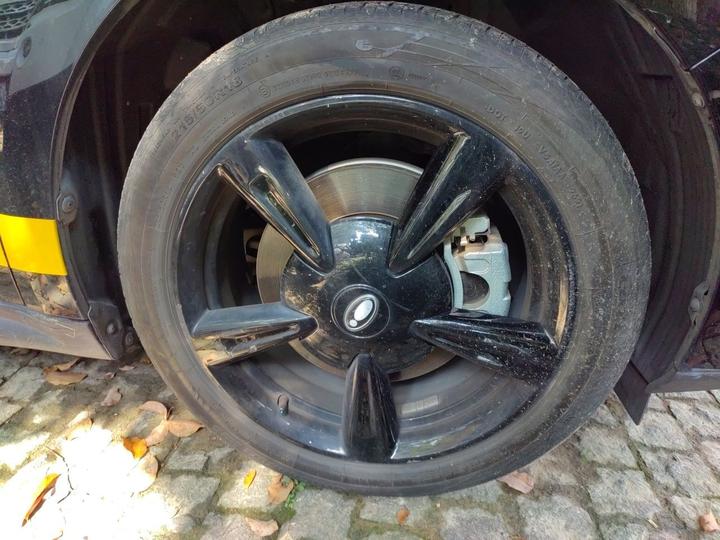 Good Cat 2021 400km Standard Range LFP photo 8