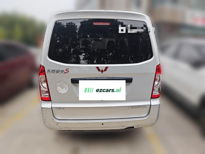 Wuling Rongguang S 2021 1.2L Base 5-SeaterLSI photo 5