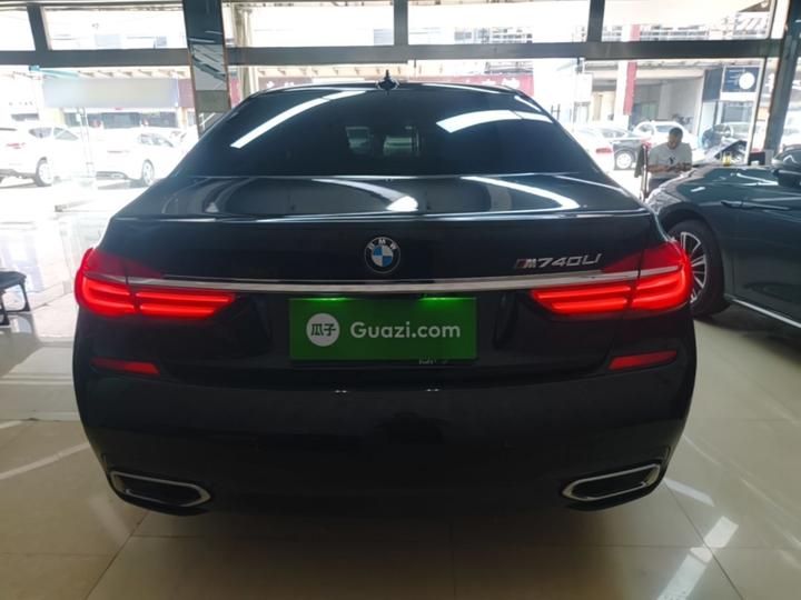 7 Series 2018 730Li Leading M Sport Package photo 3