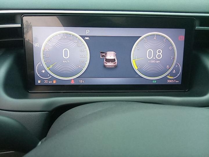 2023 Tucson L 1.5T AT RWD LUX Premium photo 3