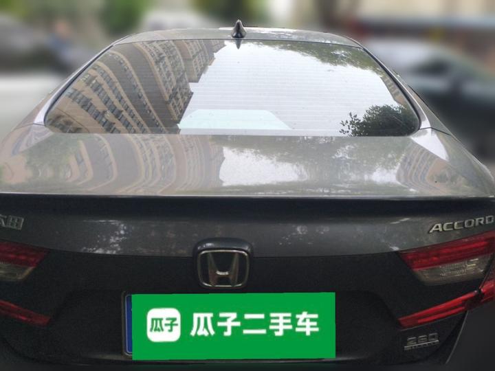 Accord 2021 260TURBO Luxury photo 5