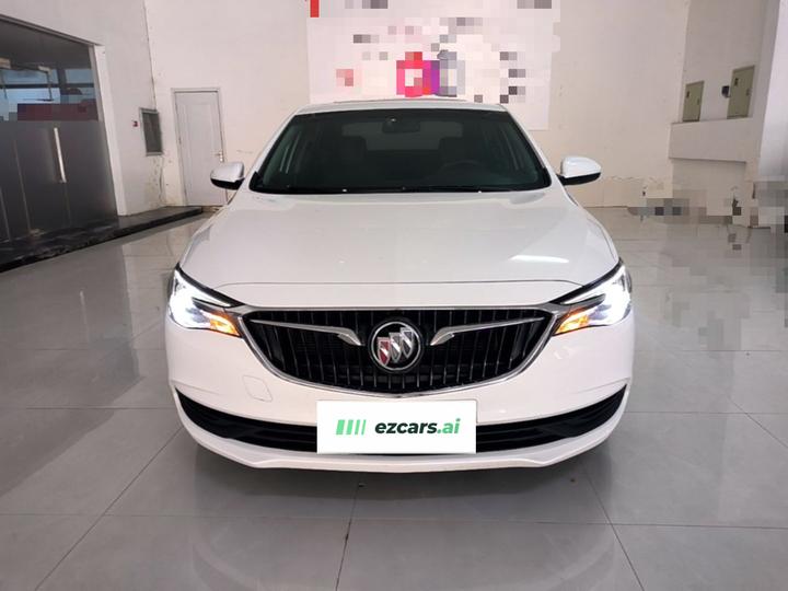 Excelle 2021 Facelift Classic 1.5L AT Progressive photo 2