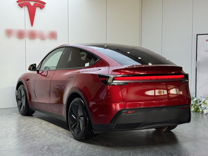 Model Y 2025 RWD photo 4