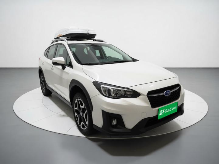 XV 2018 2.0i Luxury EyeSight photo 3