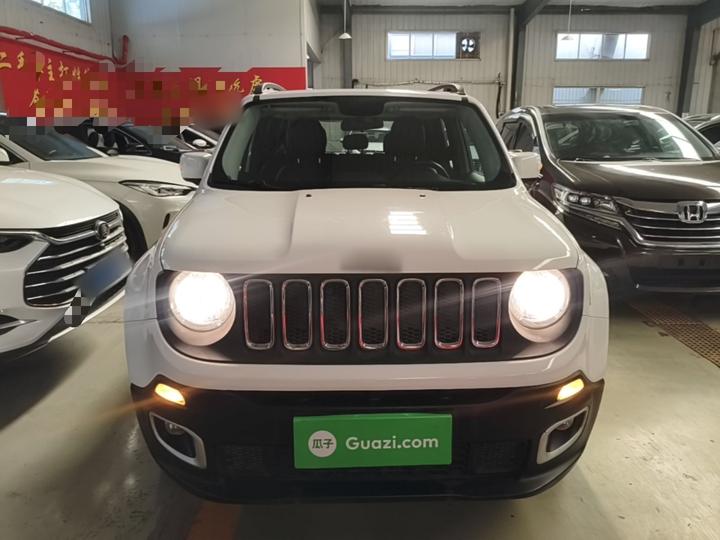 Renegade 2017 180T AT photo 2