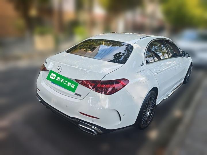 C-Class 2025 Facelift C 200 L Sport photo 6