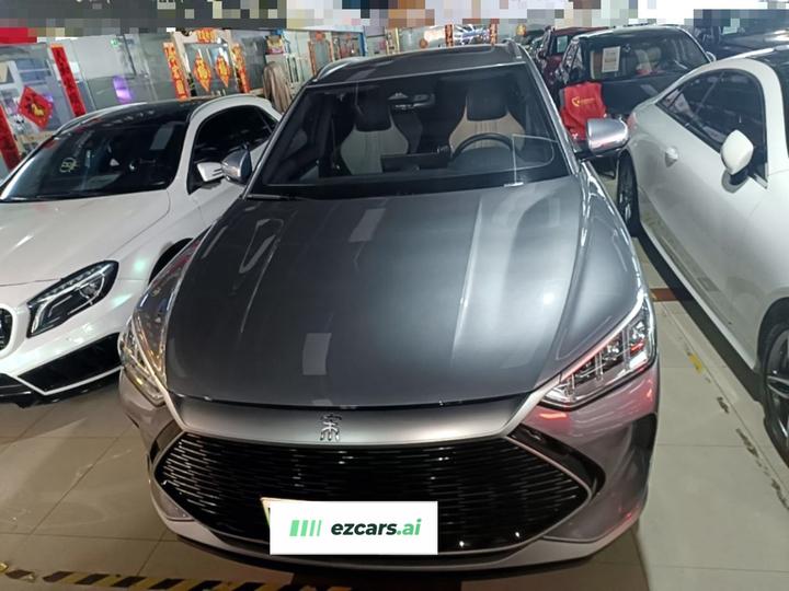 Song PLUS EV 2021 DM-i 110KM Flagship PLUS photo 2