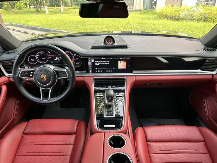 2019 Panamera 2.9T photo 8