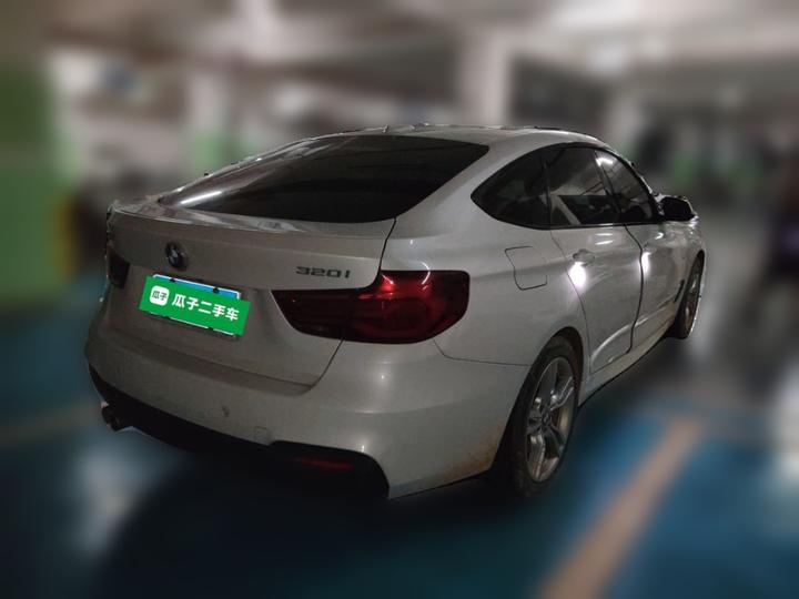 3 SeriesGT 2020 320i M Sport Package photo 6