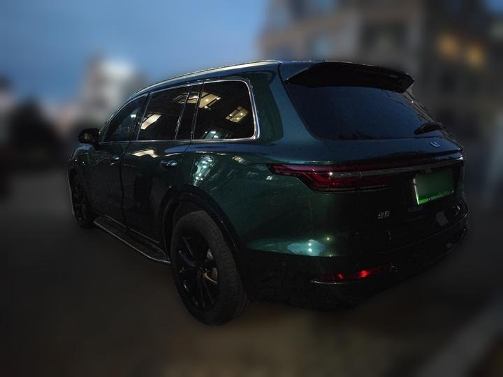 Li Auto ONE 2021 EREV 6-Seater photo 4