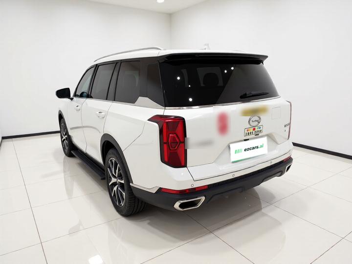 GAC Trumpchi GS8 2022 Pilot Series 2.0TGDI RWD Luxury Connected 7-Seater photo 4
