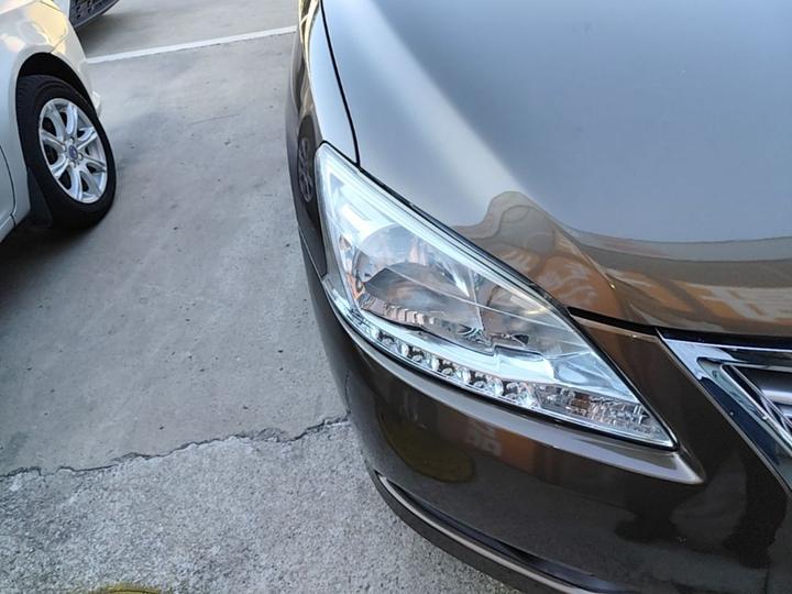 Sylphy 2014 1.6XV CVT Exclusive photo 7
