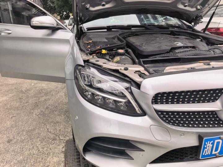 C-Class 2019 C 260 L Sport photo 7