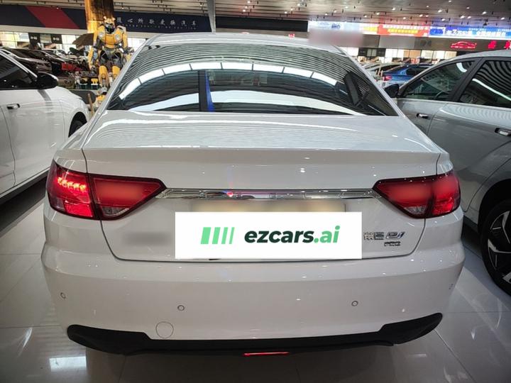 Emgrand EV 2022 EV Pro LFP photo 3