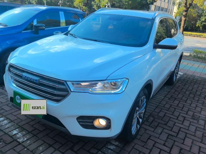 H6 2017 Blue Label 1.5T AT RWD