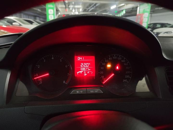 Santana 2015 1.6L MT photo 7