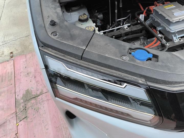 730 EV 2025 EV 500km Luxury photo 7