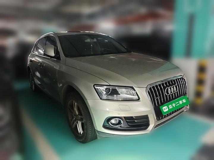 Q5 2016 40 TFSI Comfort photo 3