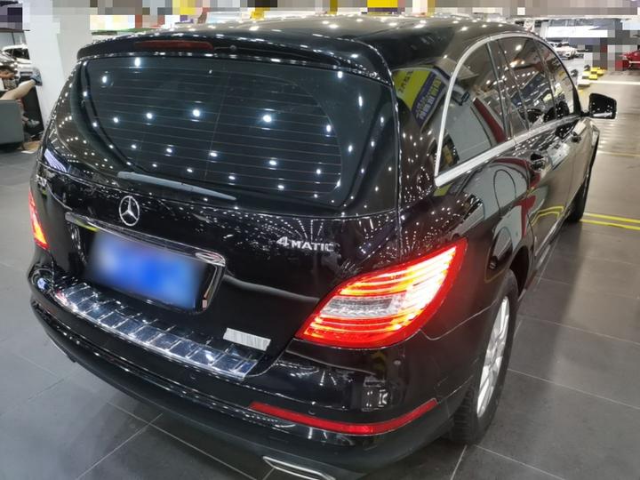R-Class 2014 R 320 4MATIC Business photo 4