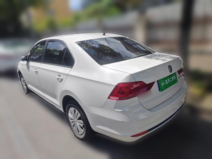 Santana 2019 1.5L AT China VI photo 4