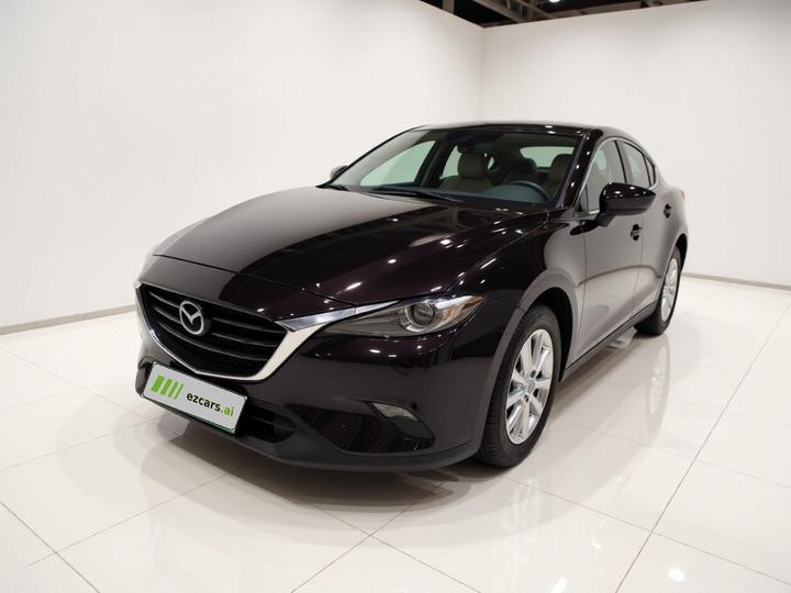 CX-4 2018 2.0L AT RWD China V