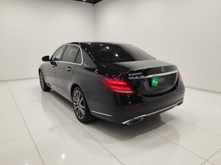 E-Class 2018 Facelift E 200 L photo 4