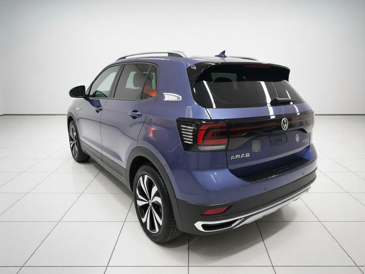 T-Cross 2019 280TSI DSG Luxury photo 4