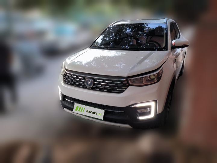 CS55 2019 1.5T MT China VI