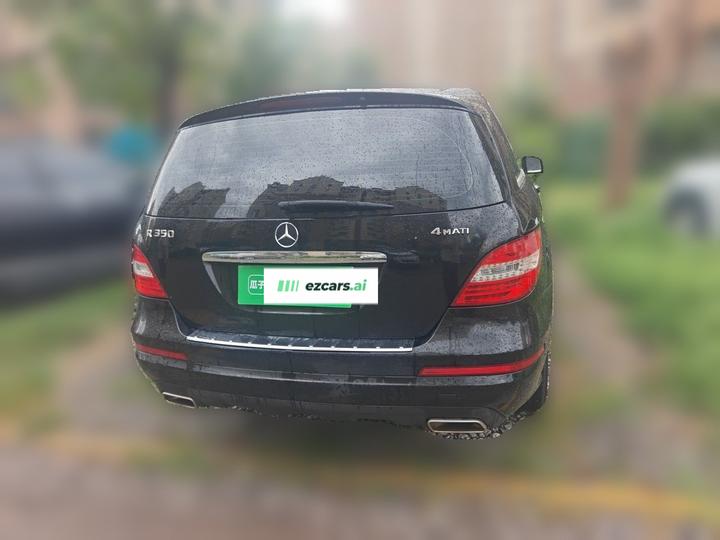 R-Class 2011 R 350 L 4MATIC photo 5