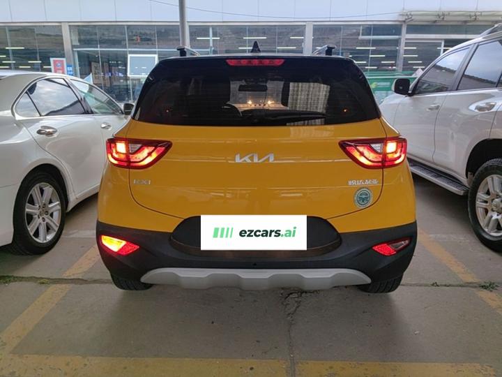 Stonic 2021 1.4L CVT photo 5