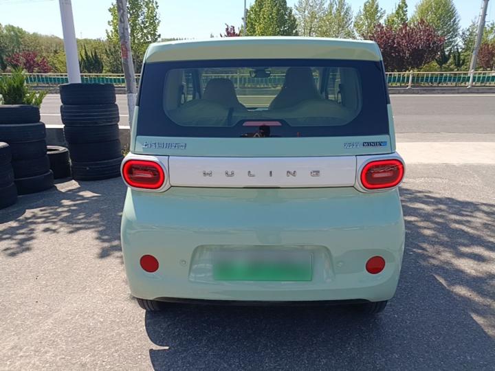 Hongguang MINIEV 2024 3rd Gen 215km photo 3