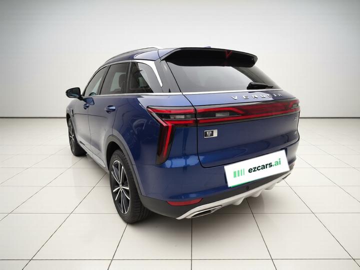 2021 260T AT 48V Mild Hybrid photo 4