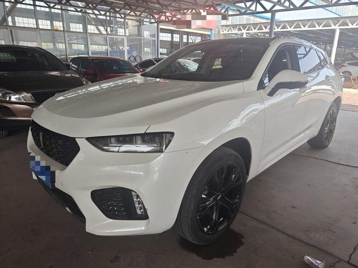 VV7 2017 2.0T Flagship